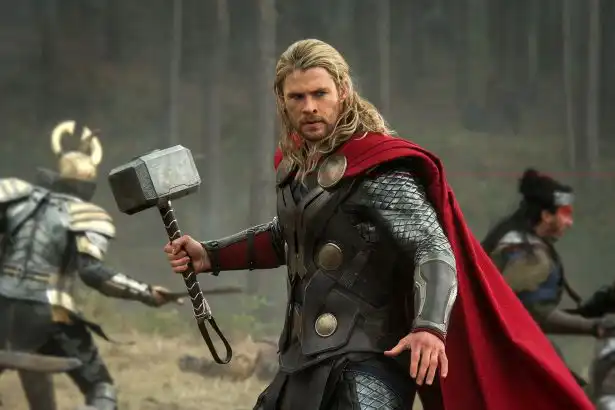thor postava