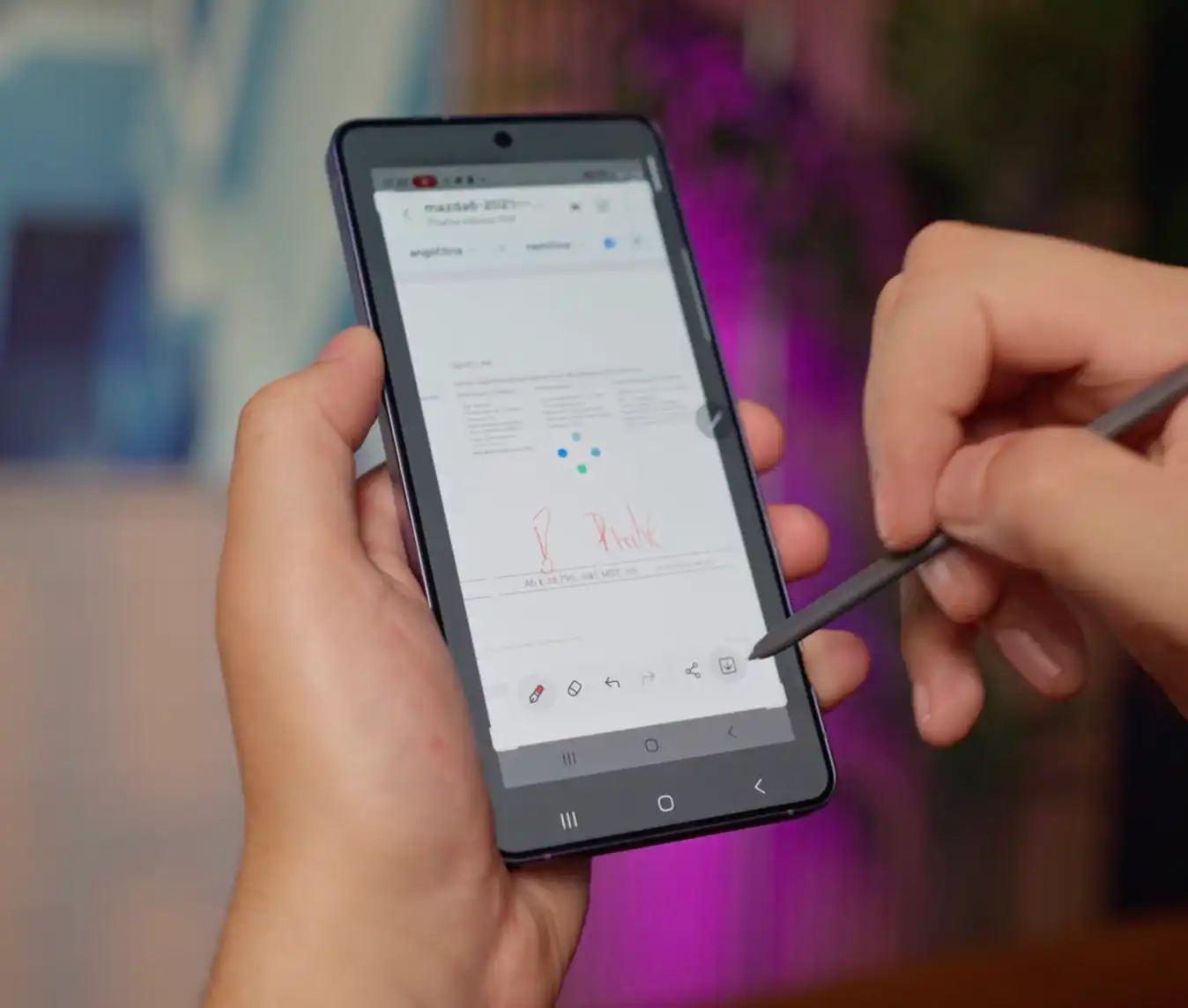 tlacova sprava screenshot