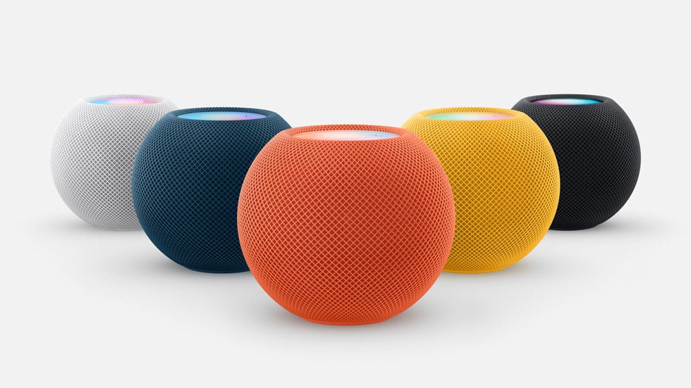 apple homepod