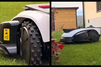 ECOVACS GOAT O1200 LiDAR PRO