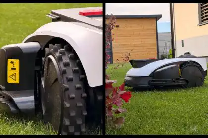 ECOVACS GOAT O1200 LiDAR PRO