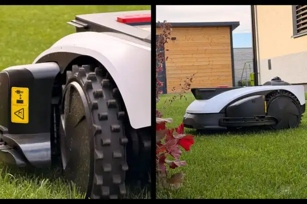 ECOVACS GOAT O1200 LiDAR PRO