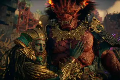 god of war laufey