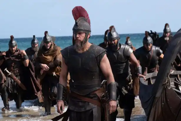 christopher nolan odysea