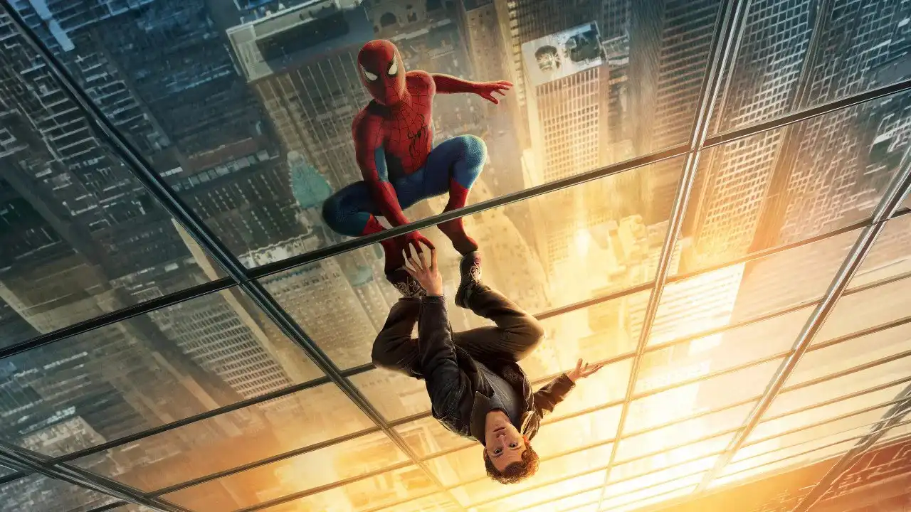 trailer spider-man: nový deň