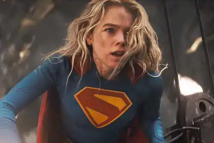 supergirl kiná