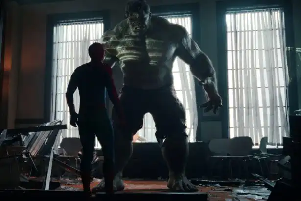 spiderman 4 trailer foto