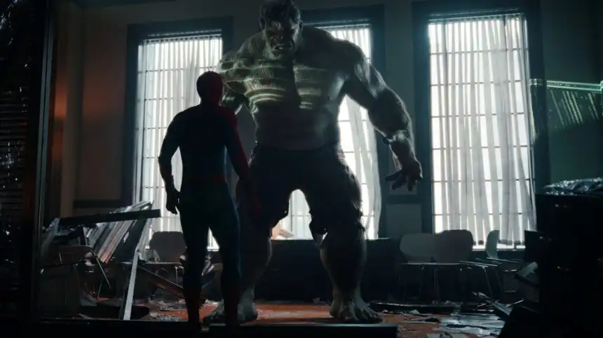 spiderman 4 trailer foto