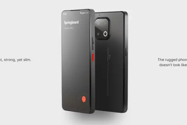 Volla Phone Plinius