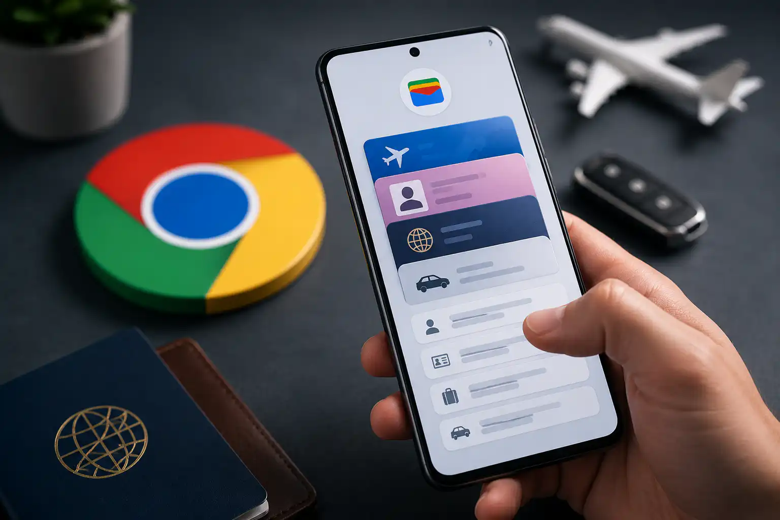 google chrome