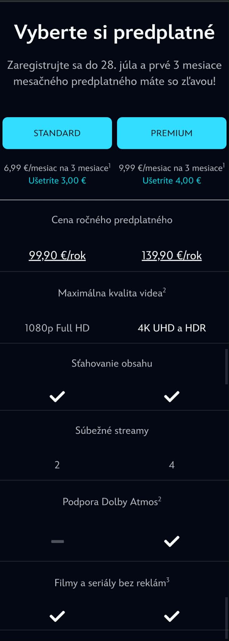 disney+ akcia