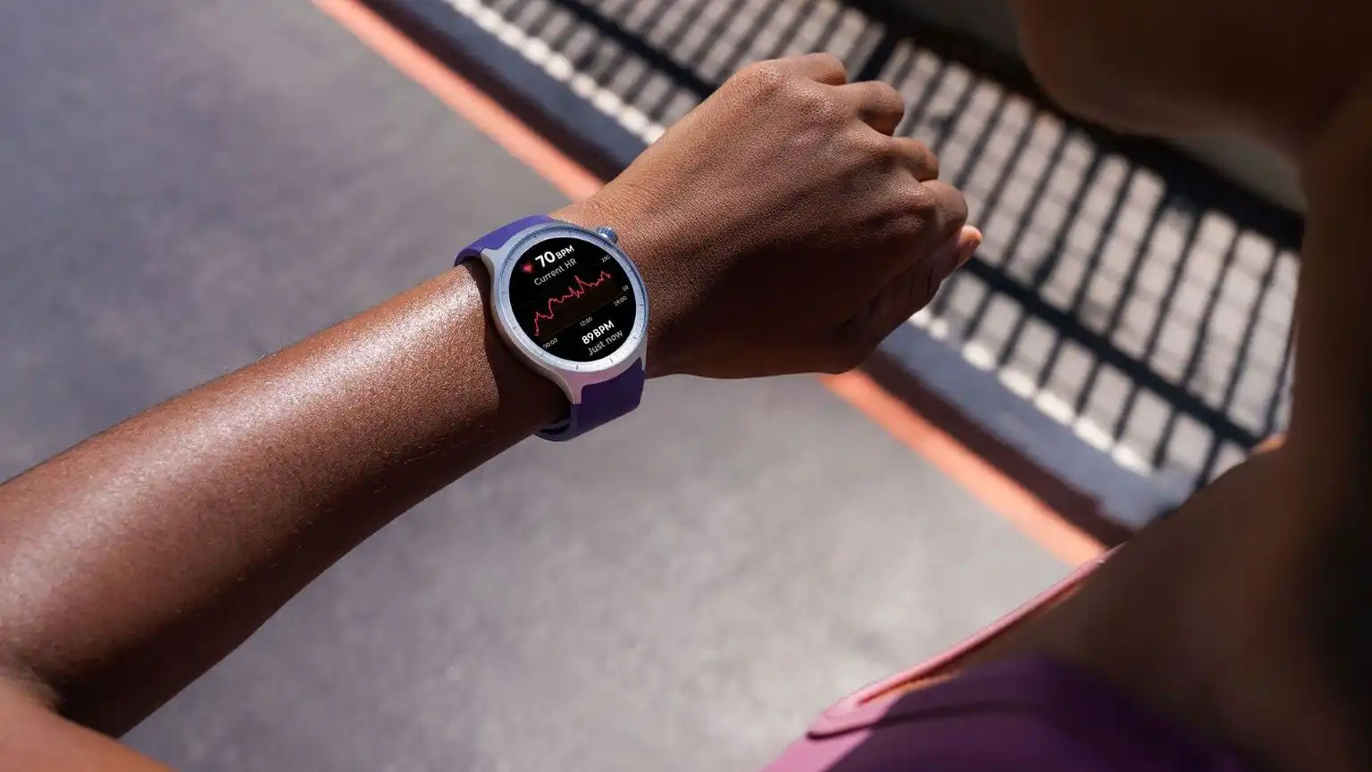 Moto Watch