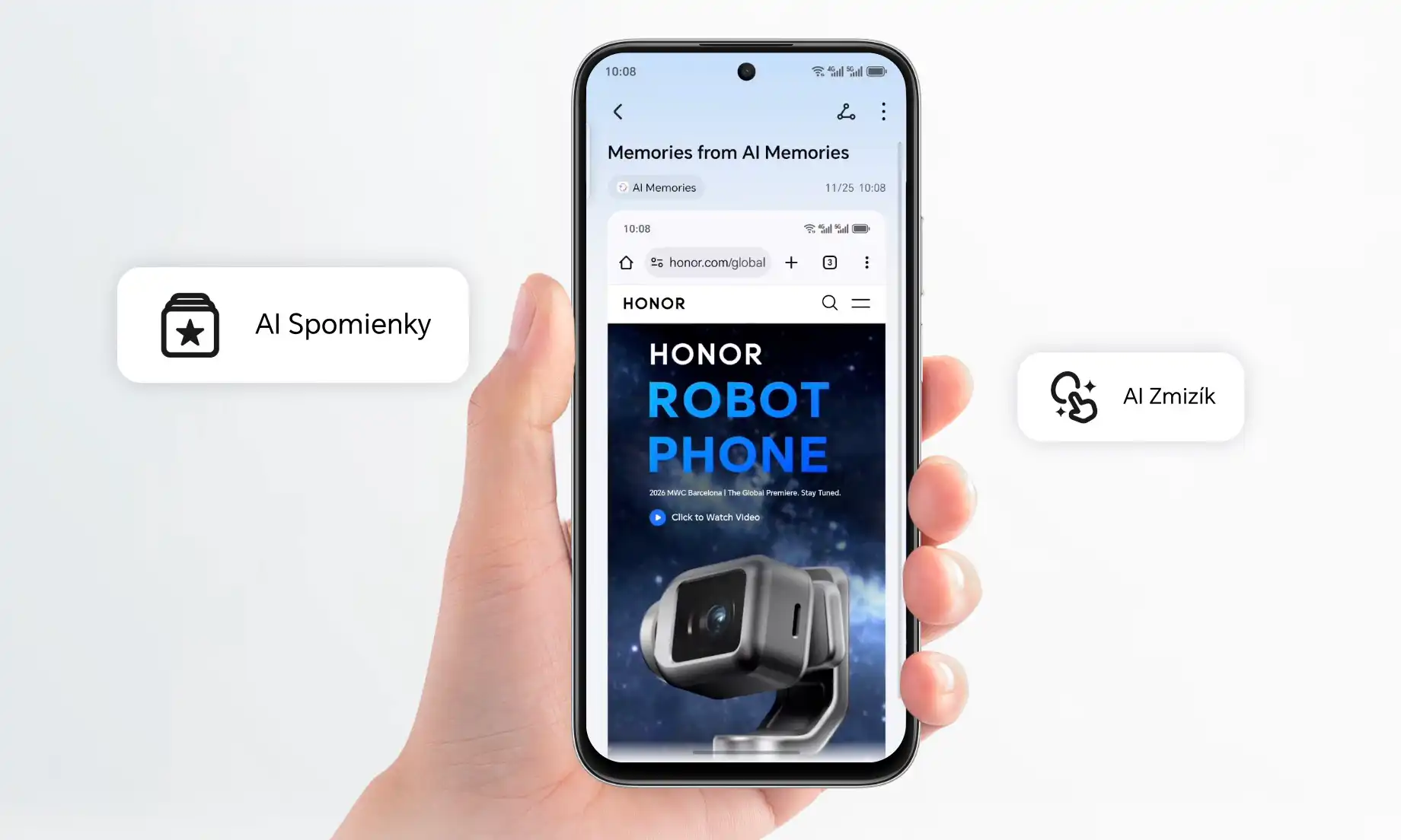 Honor 600 Smart 5G