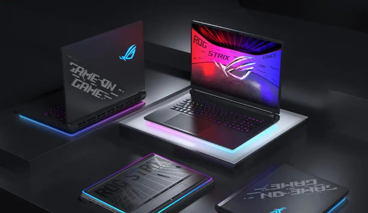 ROG Strix SCAR 18
