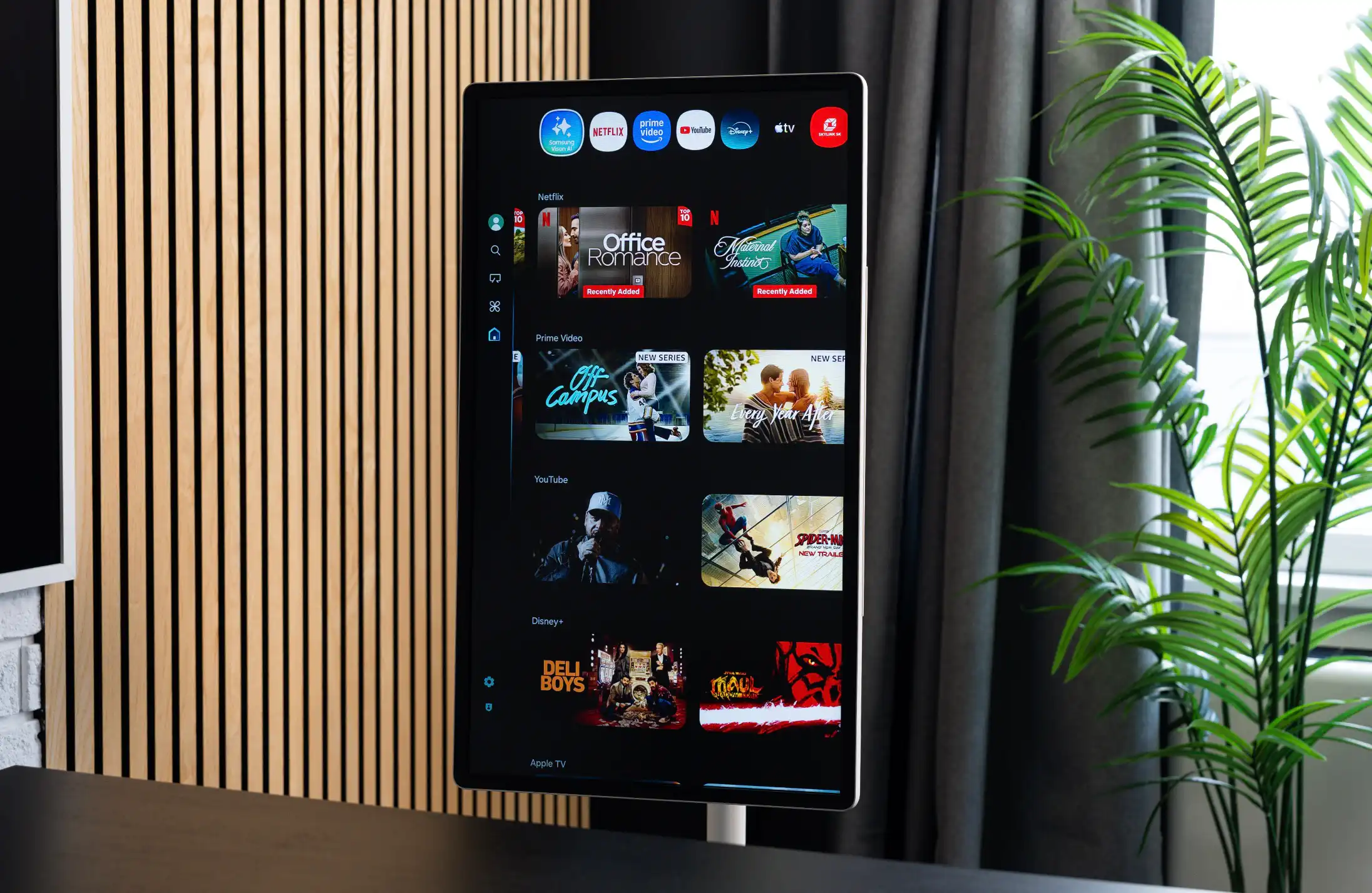 Samsung LSM7F
