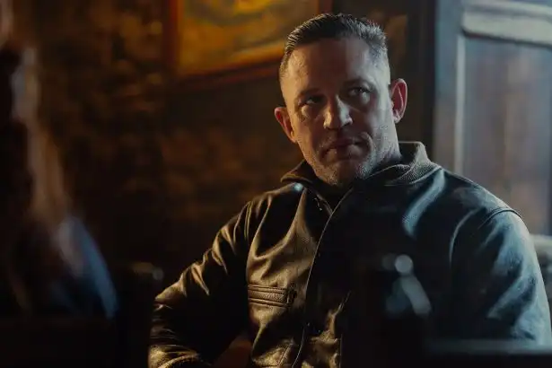 tom hardy krajina gangov
