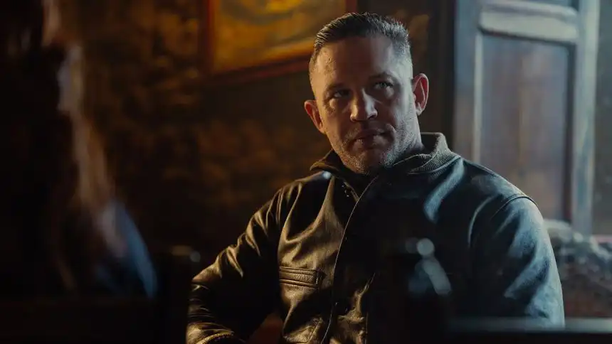 tom hardy krajina gangov