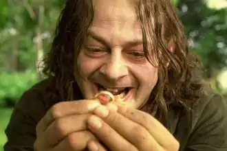 andy serkis pán prsteňov