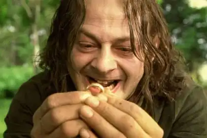 andy serkis pán prsteňov