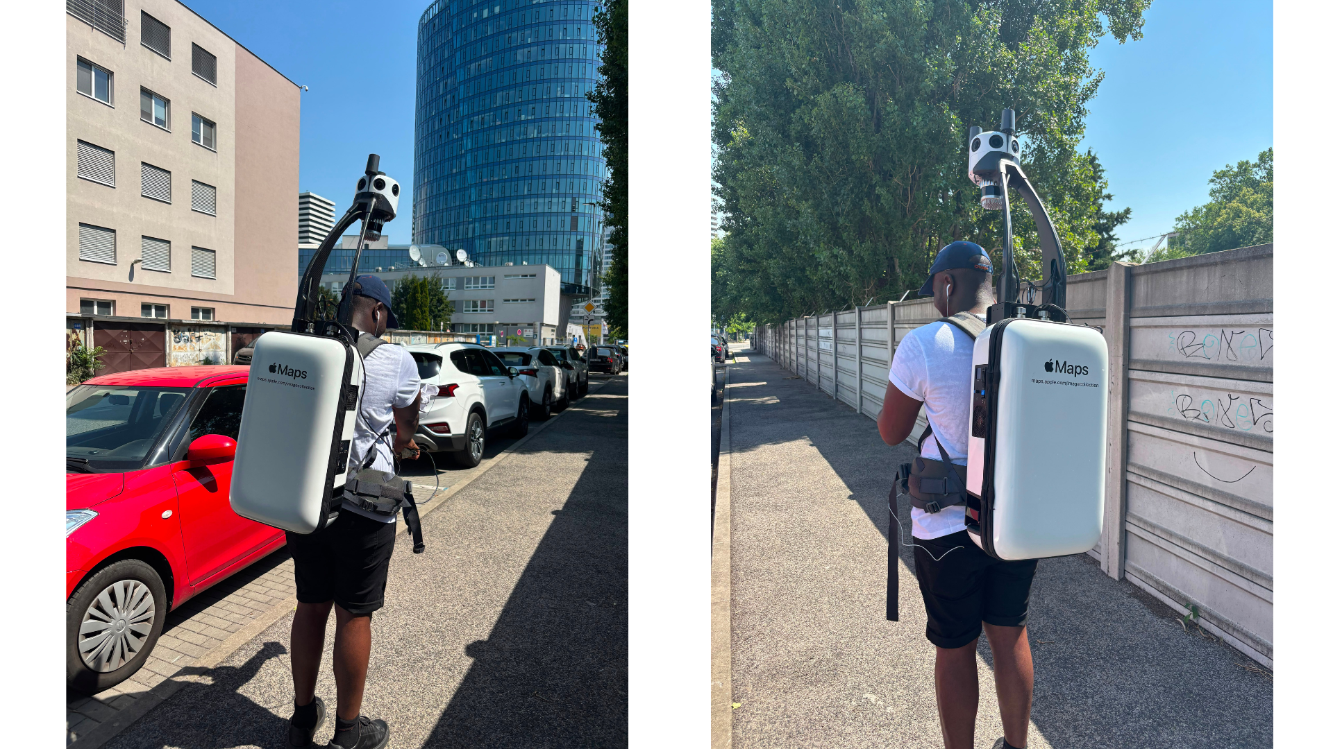 Google Street View