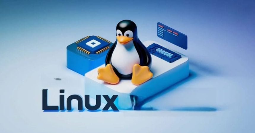 linux hry