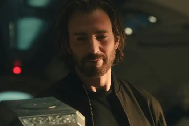 chris evans avengers