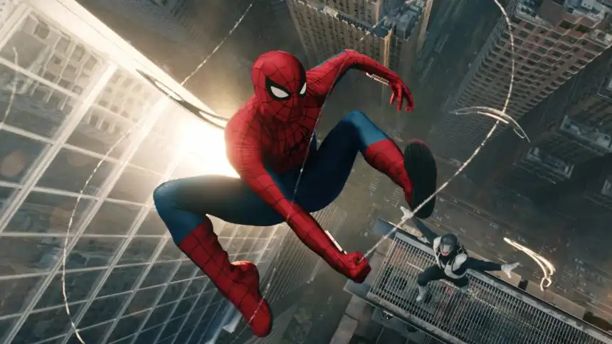 spider-man: no výdeň zárobky