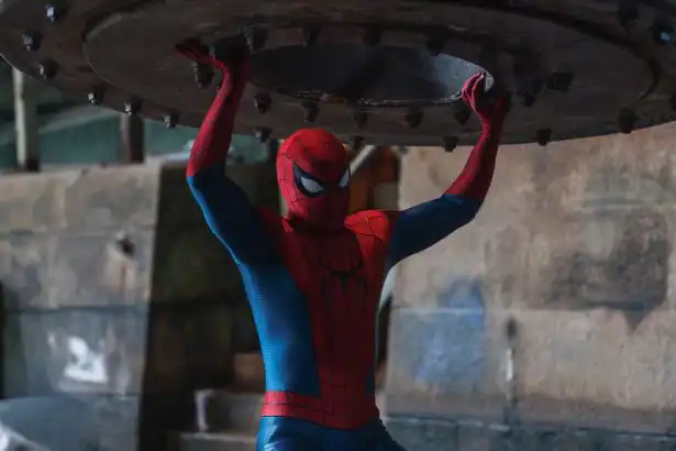 spider-man: nový deň 2 miliardy