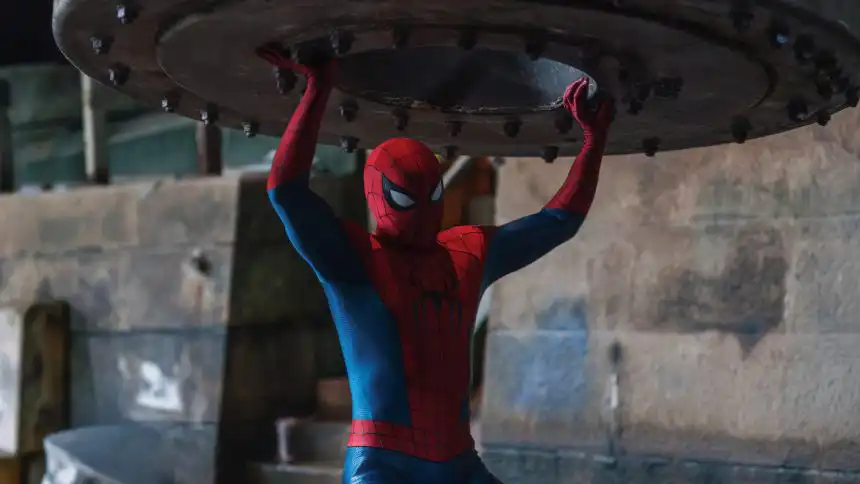 spider-man: nový deň 2 miliardy