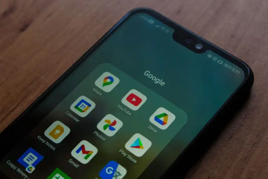 google aplikacie