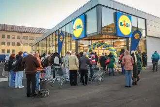 lidl predajna