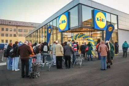 lidl predajna