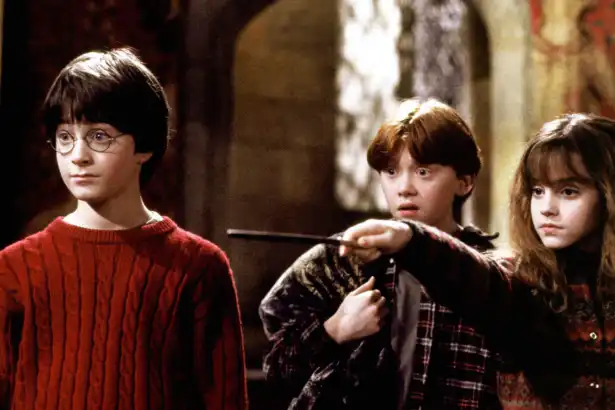 Harry Potter