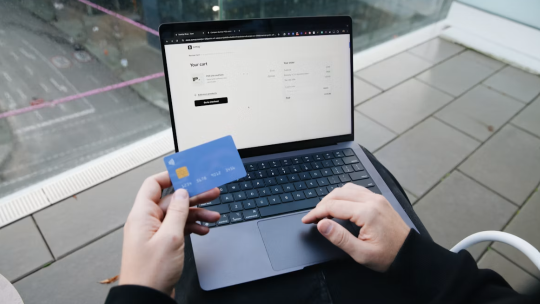 online nakupovanie