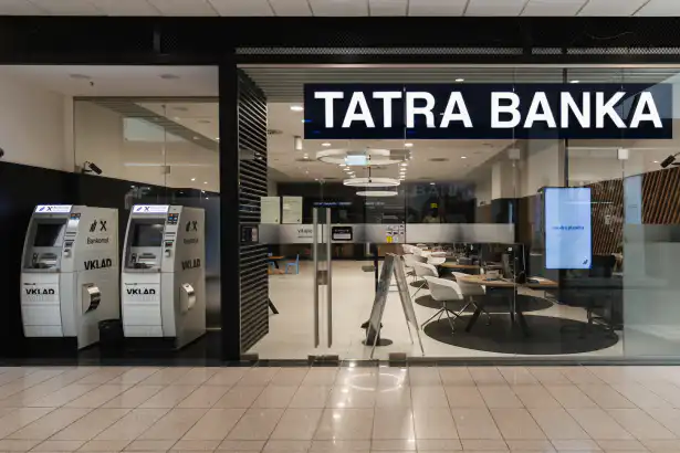 tatra banka pobocka