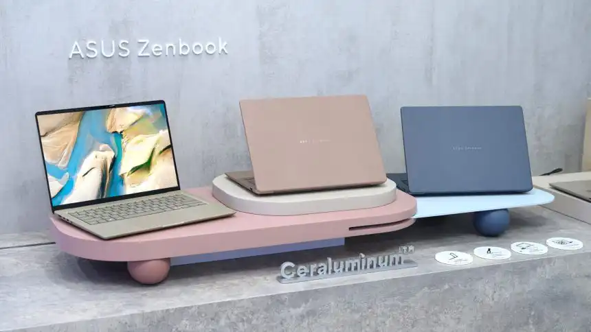 asus zenbook 14