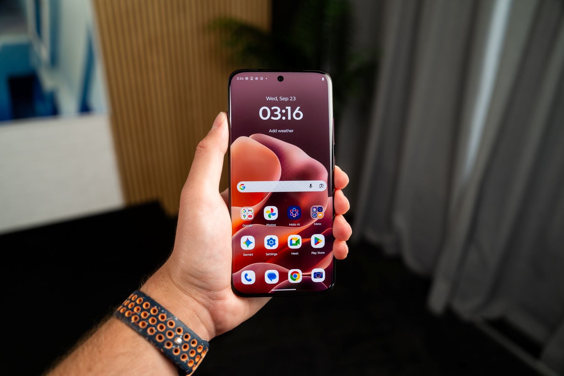 motorola edge 70 pro