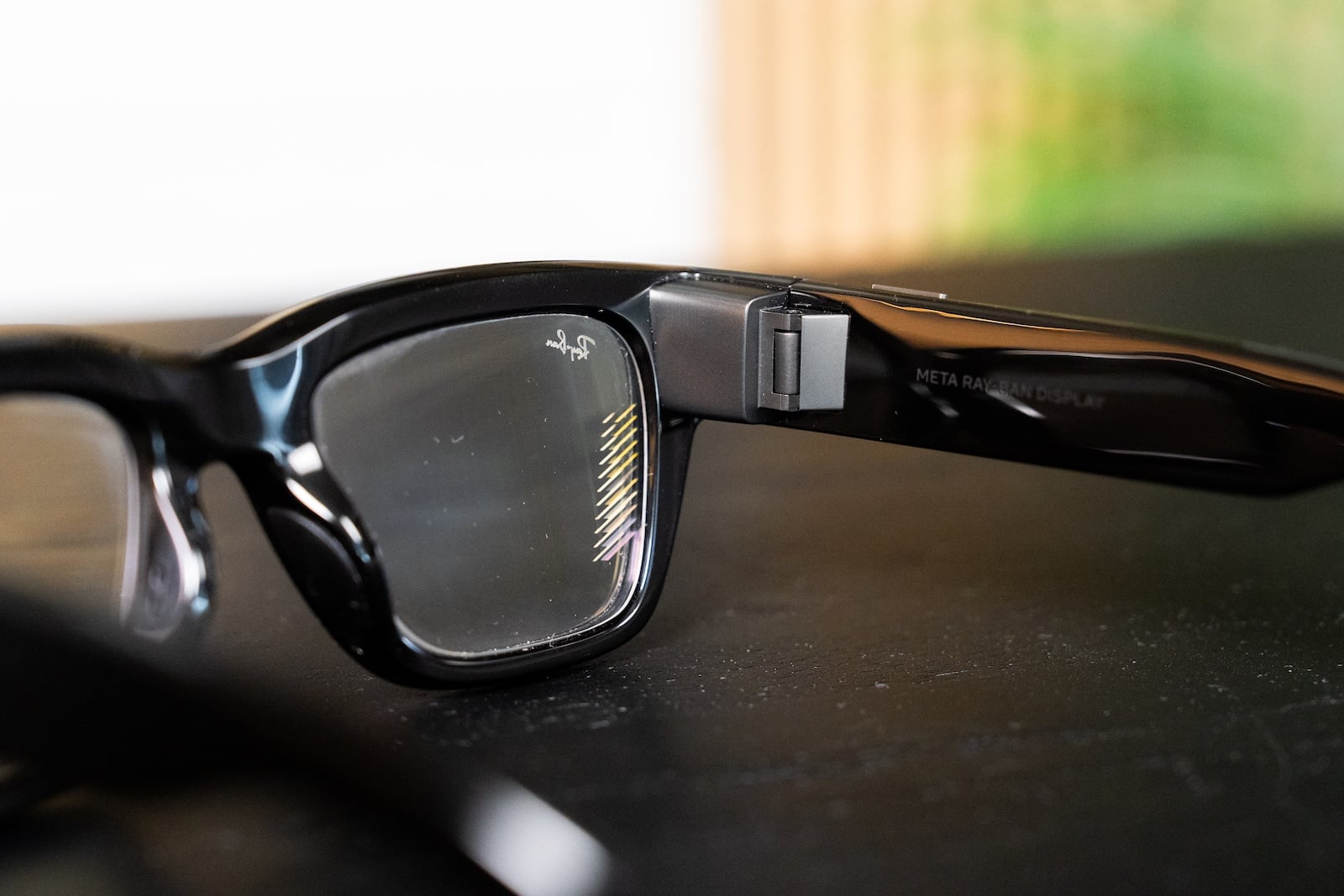 meta ray ban display
