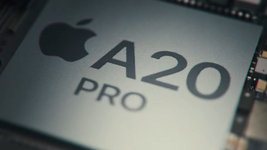 apple a20 pro