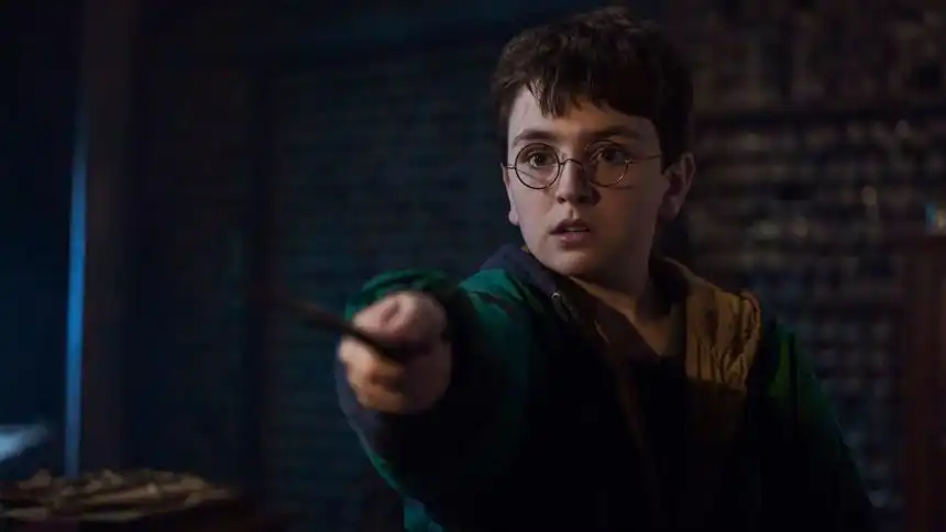 trailer seriál harry potter
