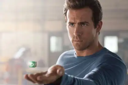 ryan reynolds green lantern