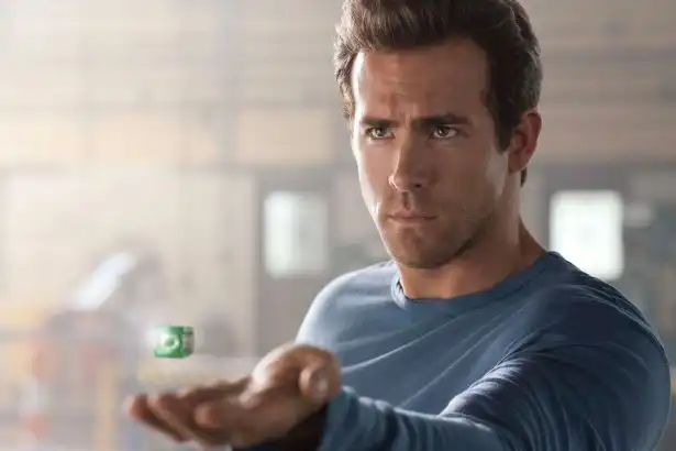ryan reynolds green lantern