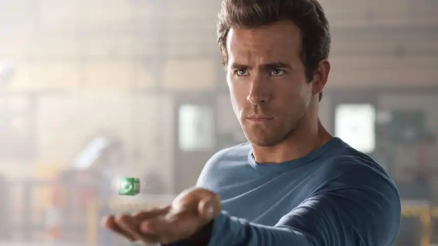 ryan reynolds green lantern