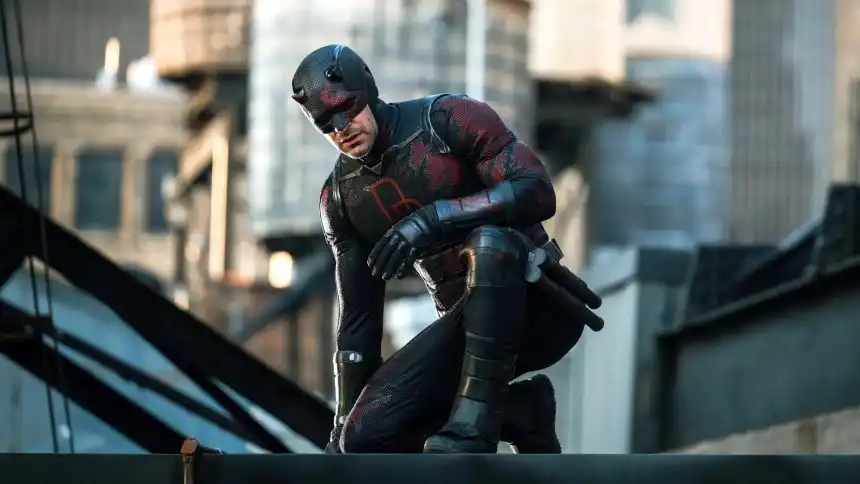 seriál daredevil