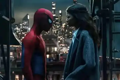 Spider-Man: Nový deň