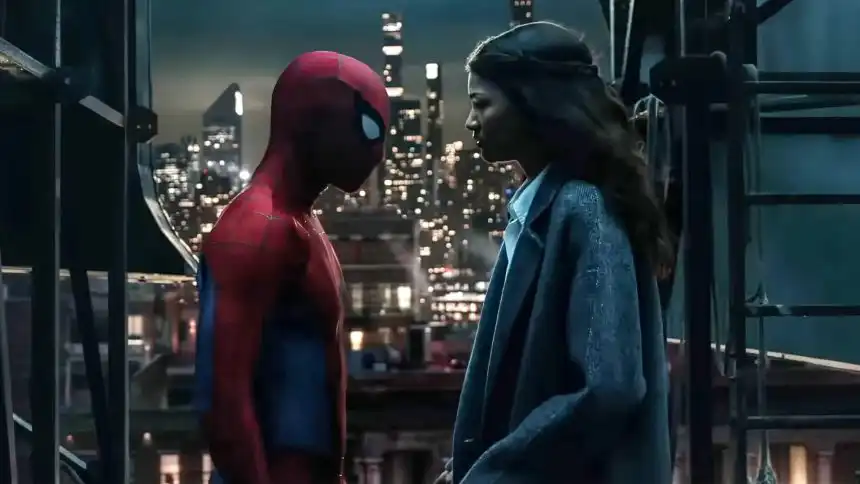 Spider-Man: Nový deň