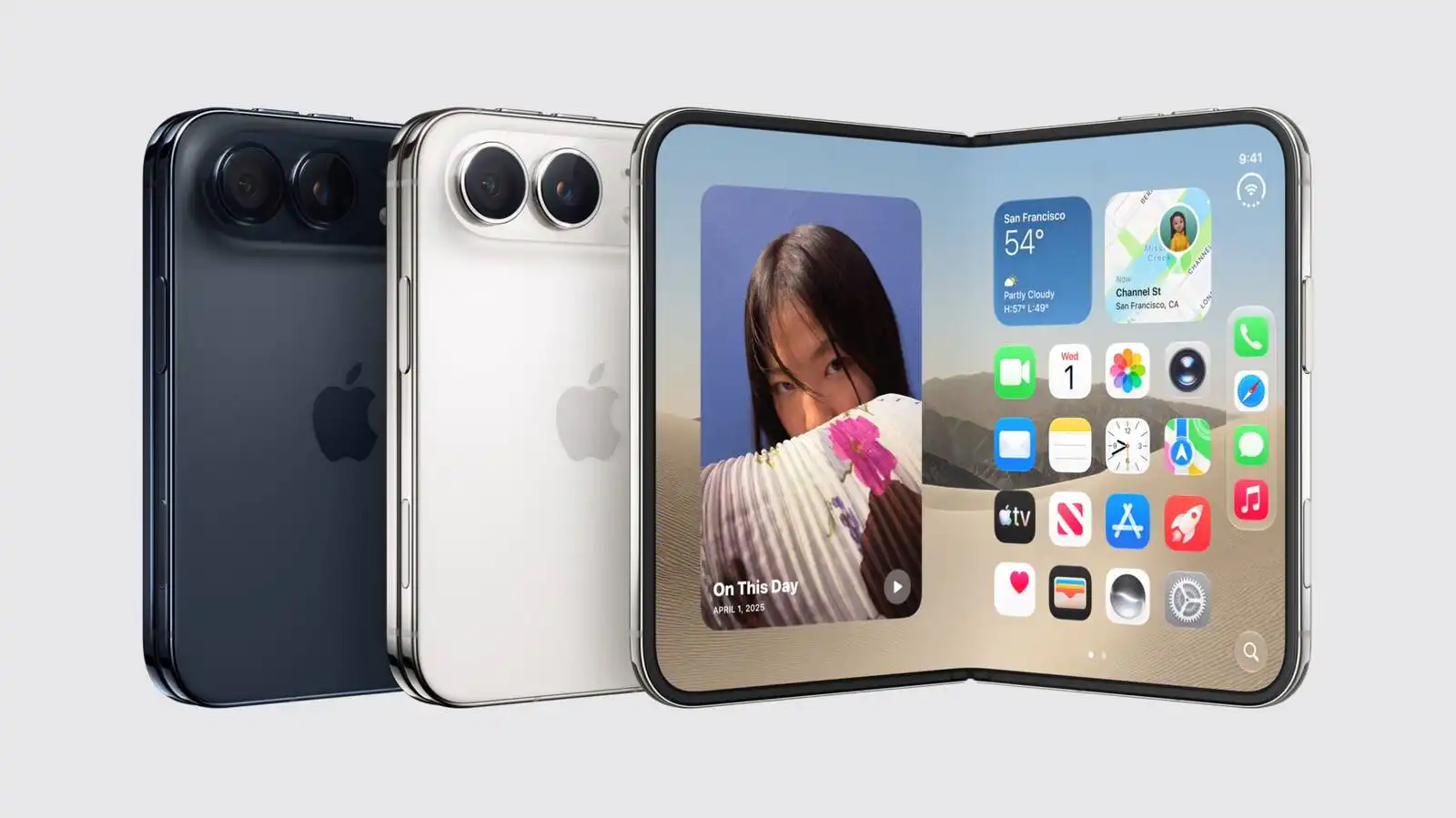 iPhone Duo