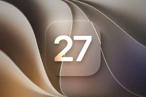 ios 27