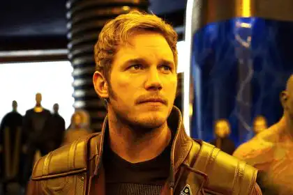 chris pratt marvel