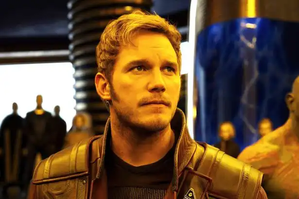 chris pratt marvel